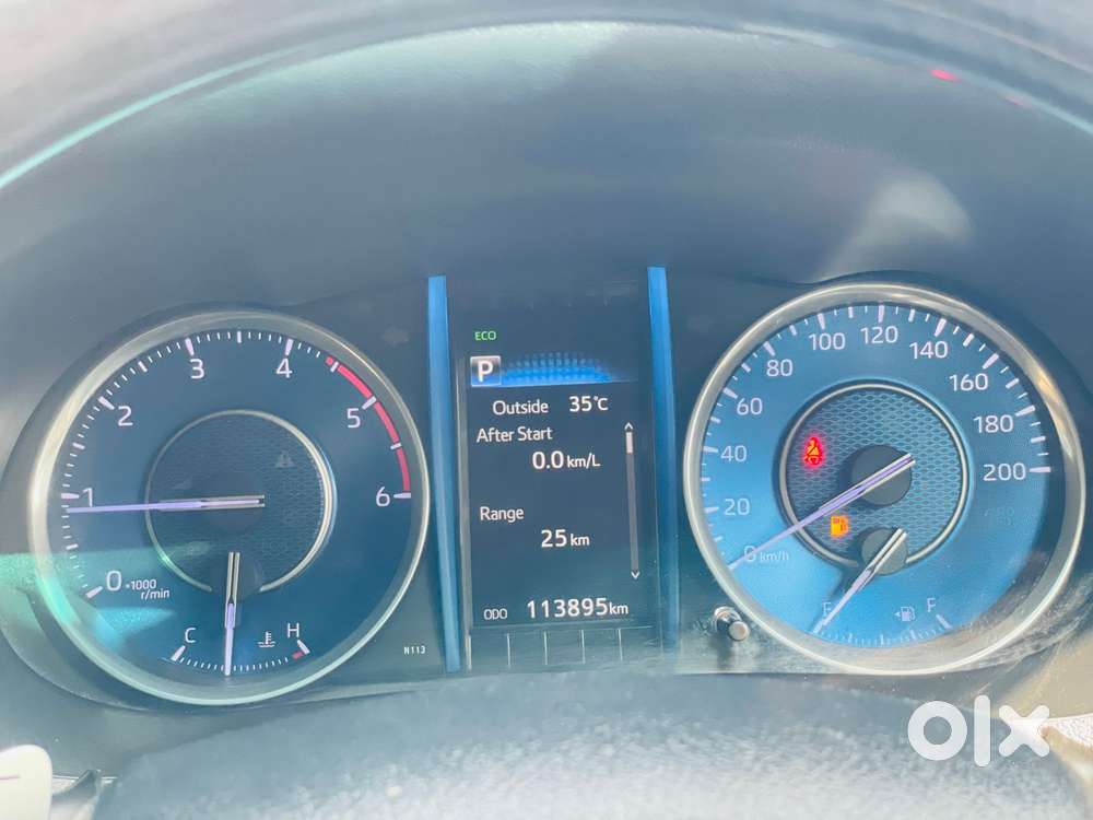 Toyota Fortuner 3.0 4x2 Automatic, 2021, Diesel