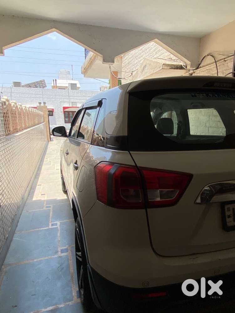 Maruti Brezza Diesel 2018