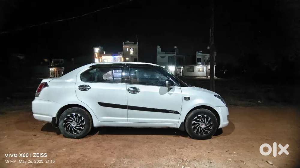 Swift Dzire Vdi  25 Se 28 Ka Average