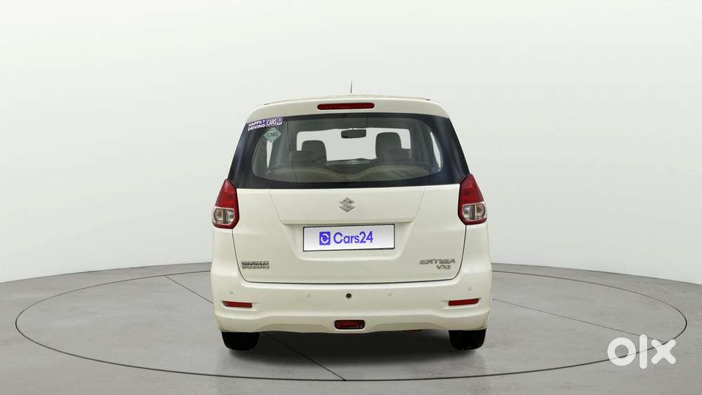 Maruti Suzuki Ertiga 2012-2015 Vxi Cng, 2015, Cng & Hybrids