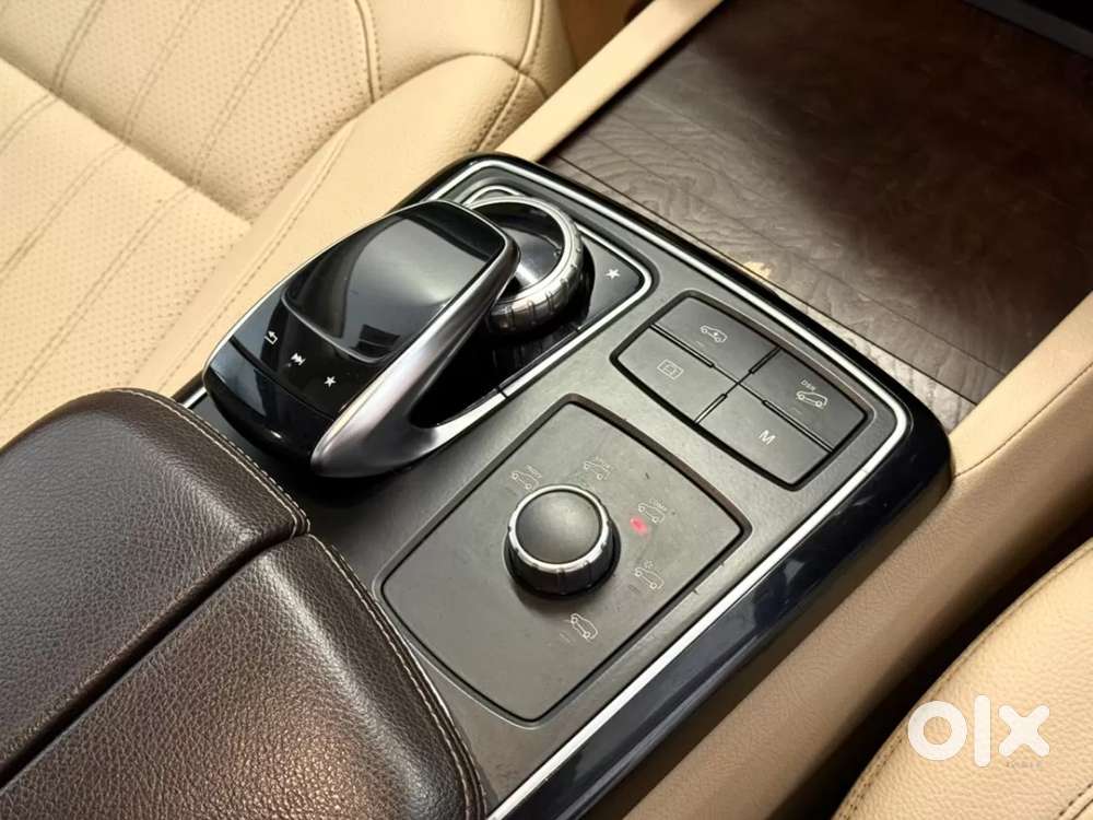 Mercedes-benz Gls 350 D, 2017, Diesel