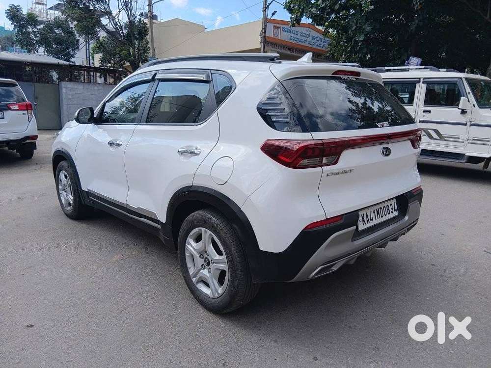 Kia Sonet Htx 1.5 Diesel, 2021, Diesel