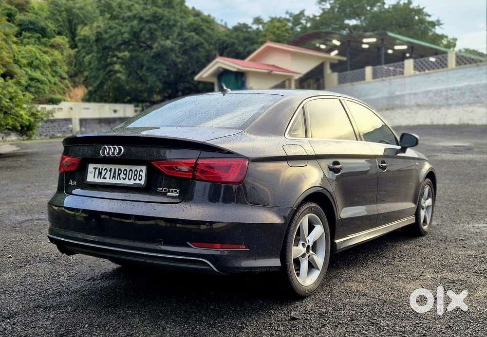 Audi A3 2.0 Tdi Premium With Sunroof, 2014, Diesel