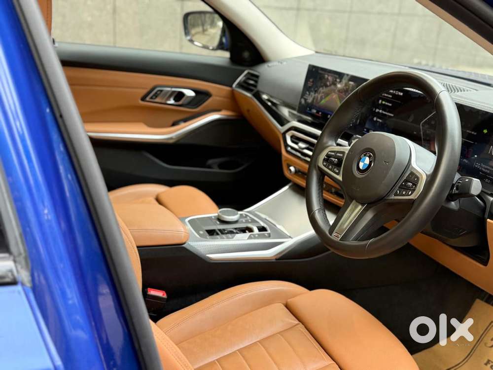 Bmw 3 Series Gran Limousine 330li M Sport, 2024, Petrol