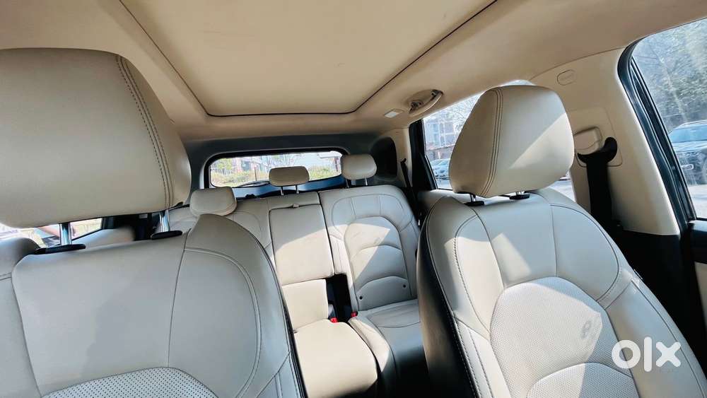 Mg Hector Plus 1.5 Sharp Turbo Cvt 6 Str, 2021, Petrol