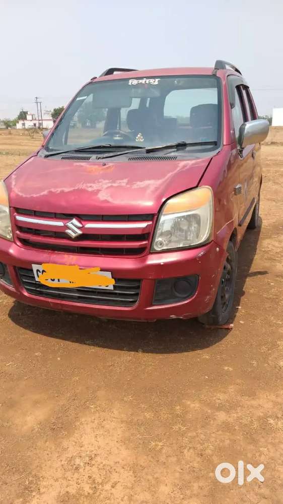Maruti Suzuki Wagon R 1.0 2007