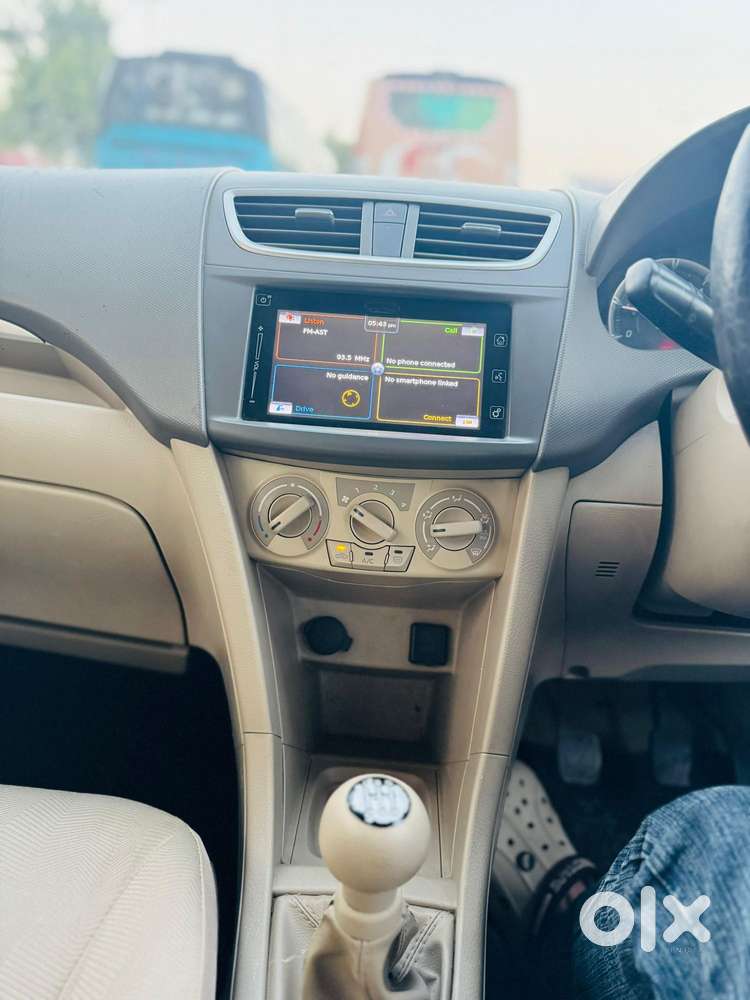 Maruti Suzuki Ertiga Zdi+ Shvs, 2017, Diesel