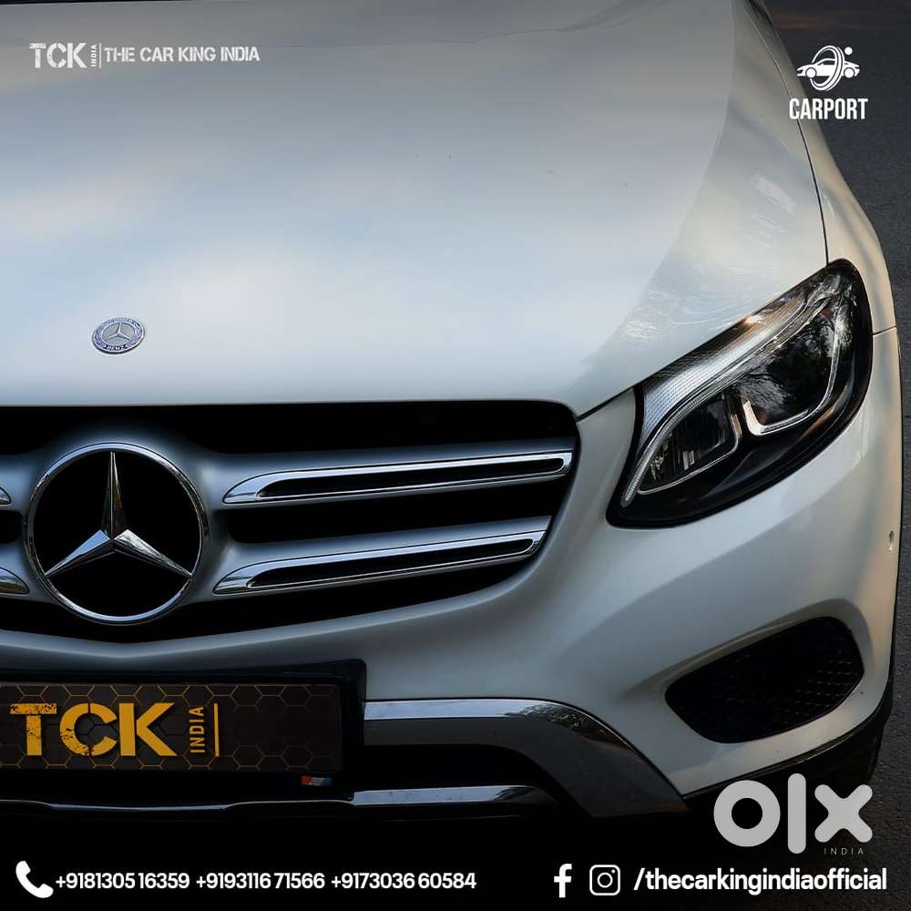 Mercedes-benz Glc Class 300 4matic, 2017, Petrol