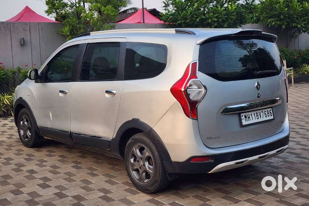 Renault Lodgy Stepway 85ps Rxz 8s, 2015, Diesel