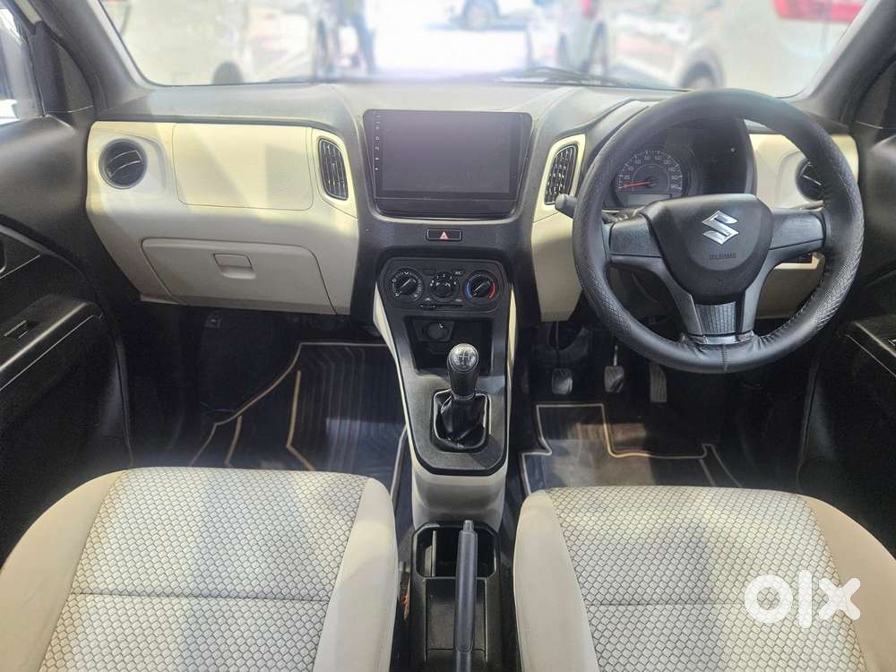 Maruti Suzuki Wagon R 1.0 Lxi Cng, 2021, Petrol