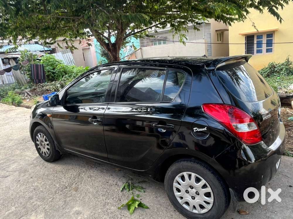 Hyundai I20 Diesel 2012