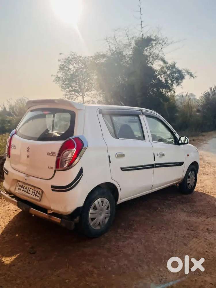 Maruti Suzuki Alto 800 2013 Petrol 86000 Km Driven