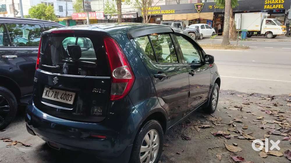 Maruti Suzuki Ritz 1.2 Zxi 2009
