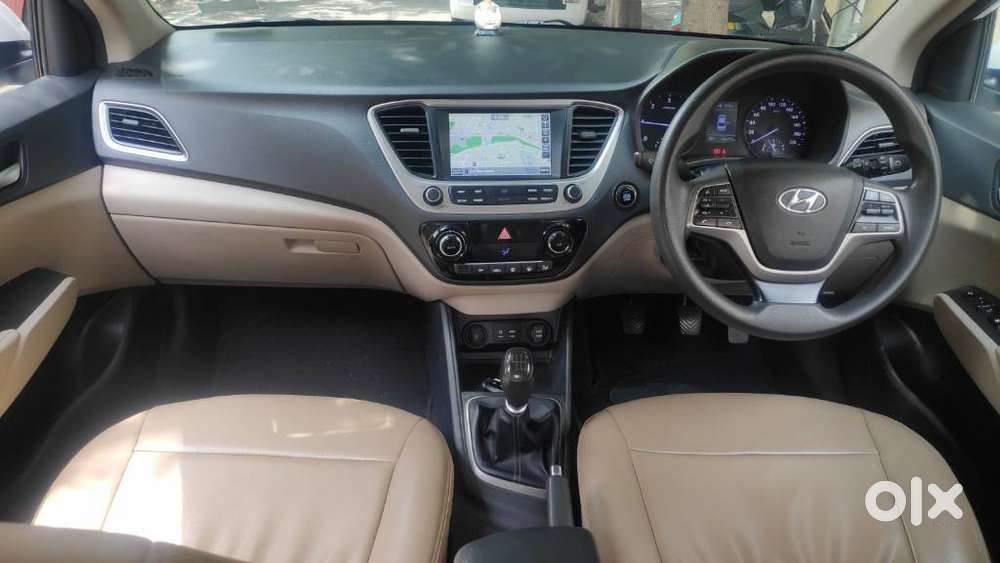 Hyundai Verna 1.6 Sx Crdi, 2020, Diesel