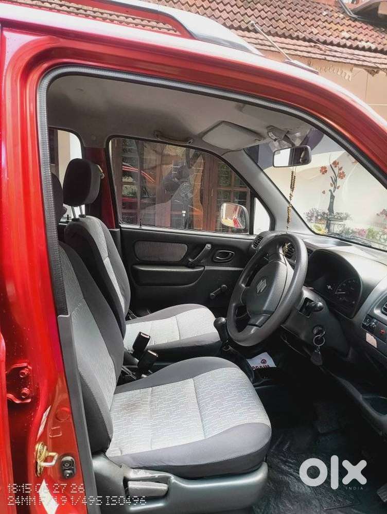 Maruti Suzuki Wagon R Vxi 1.2, 2007, Petrol