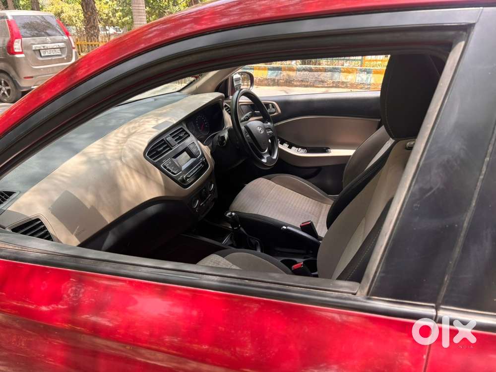 Hyundai I20 Sportz Mt 2019