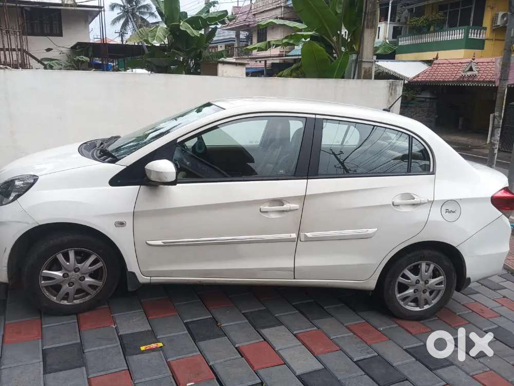 Honda Amaze 1.2 Petrol 2014