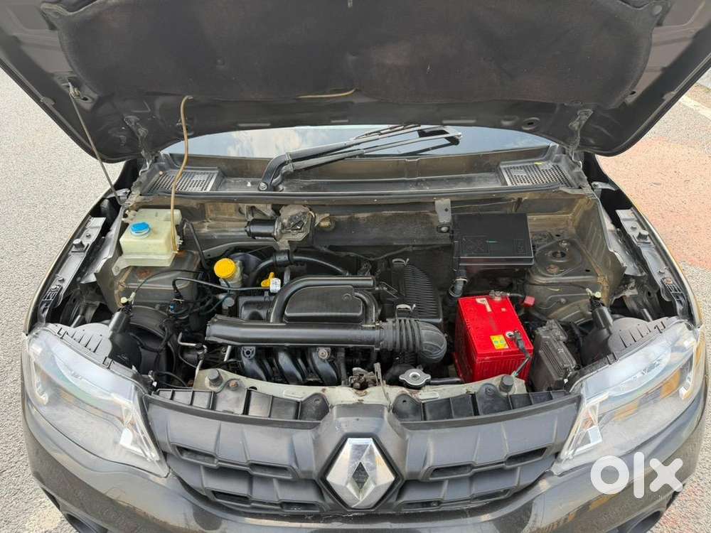 Renault Kwid 2017 Petrol 46000 Km Driven