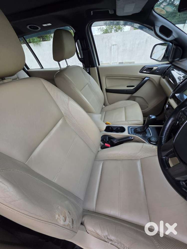 Ford Endeavour 4x4 Diesel Automatic Top End Model With Sunroof - 2016