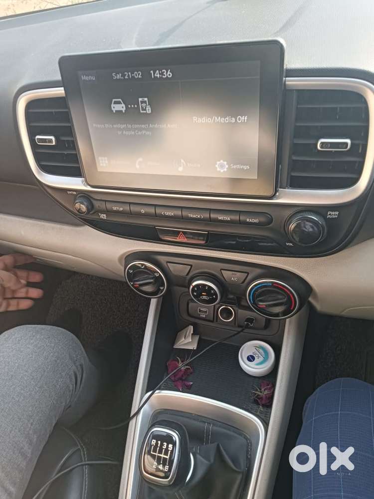 Hyundai Venue 1.5 Crdi S Plus, 2024, Diesel