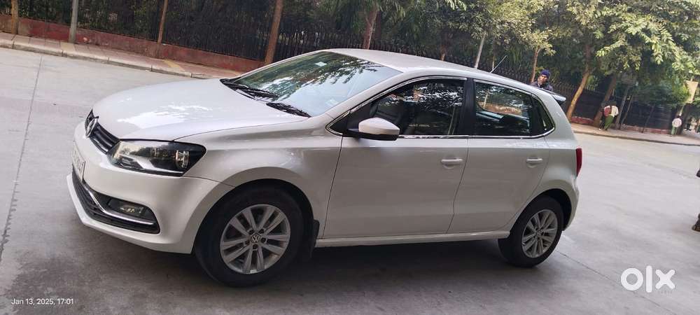 Volkswagen Polo 1.2 Gt Tsi, 2018, Petrol