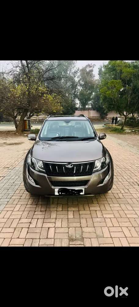 Well Maintained Xuv 500 2017 W10