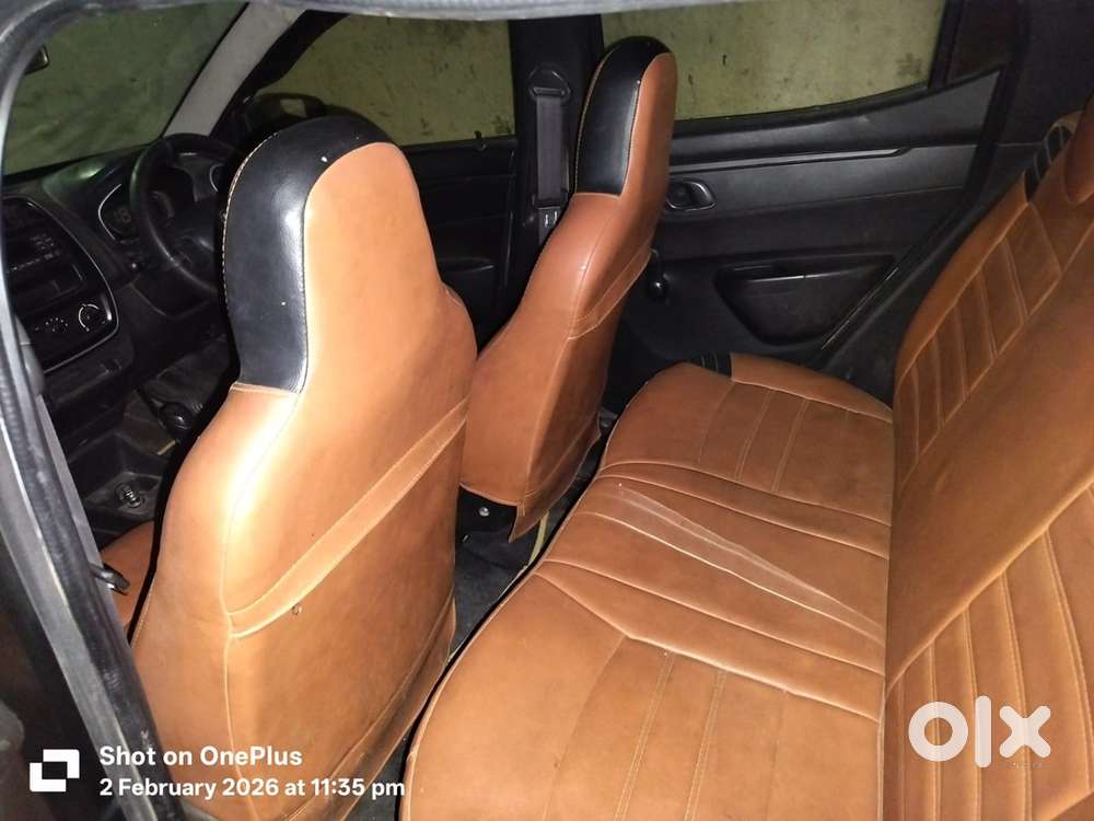 Renault Kwid Petrol Manual 2001