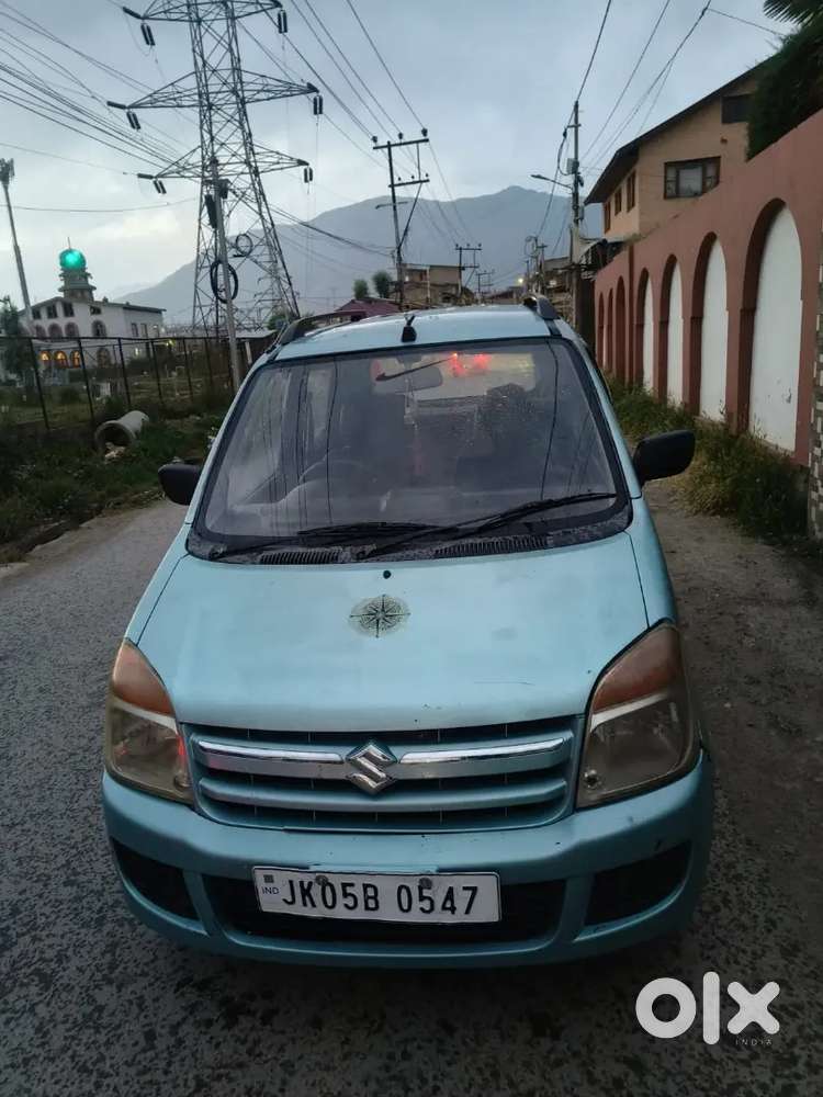 Maruti Suzuki Wagon R 2008