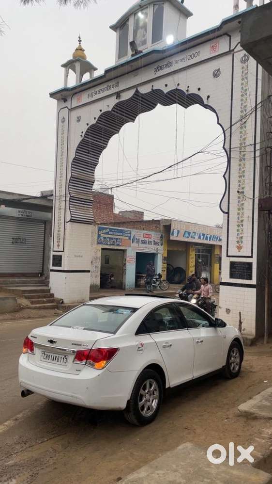 Chevrolet Cruze 2012 Diesel Good Condition