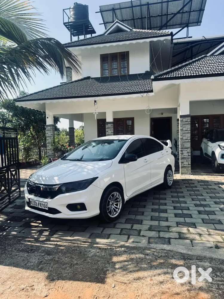 Honda City 2016