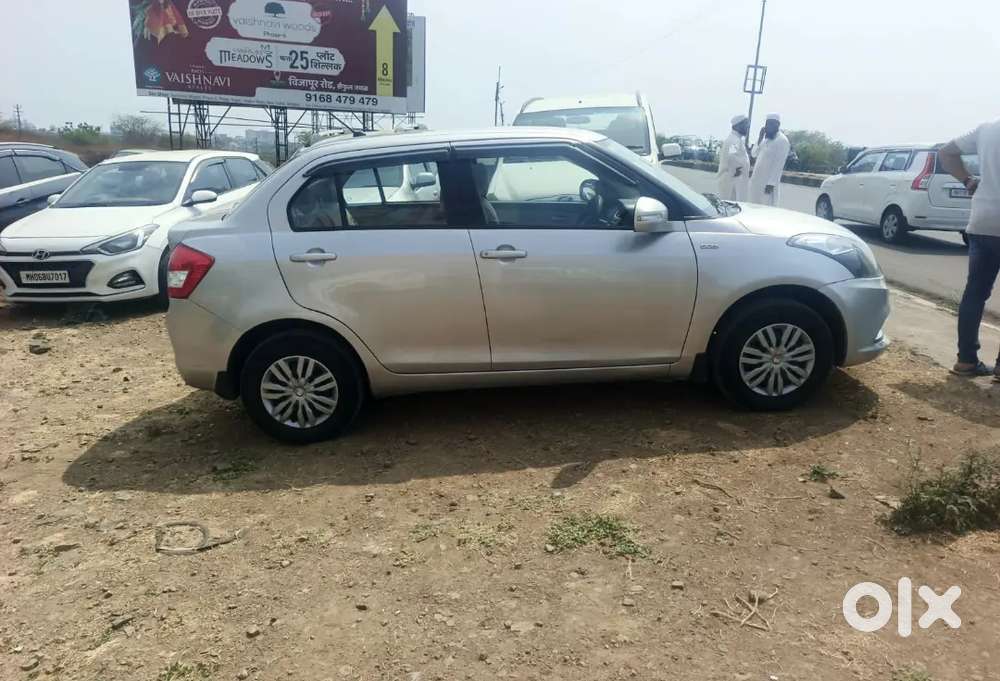 Maruti Suzuki Dzire 2017