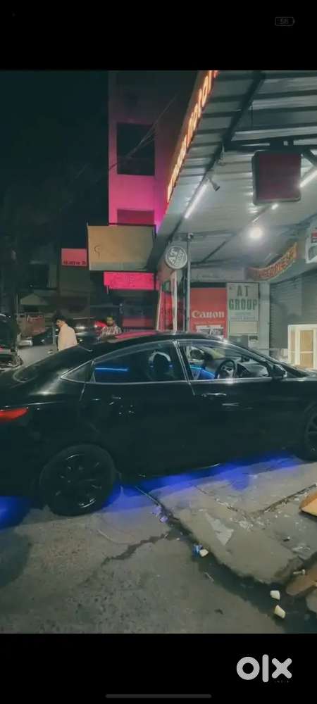 Hyundai Verna Fluidic 2015