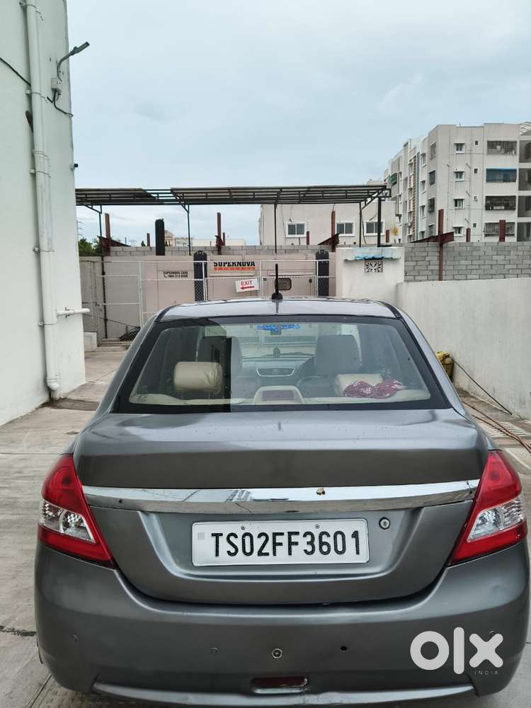Maruti Suzuki Dzire, 2013, Diesel