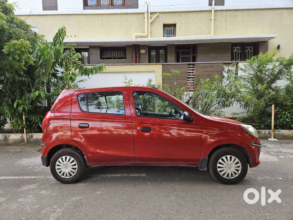Maruti Suzuki Alto 800 Lxi, 2016, Petrol