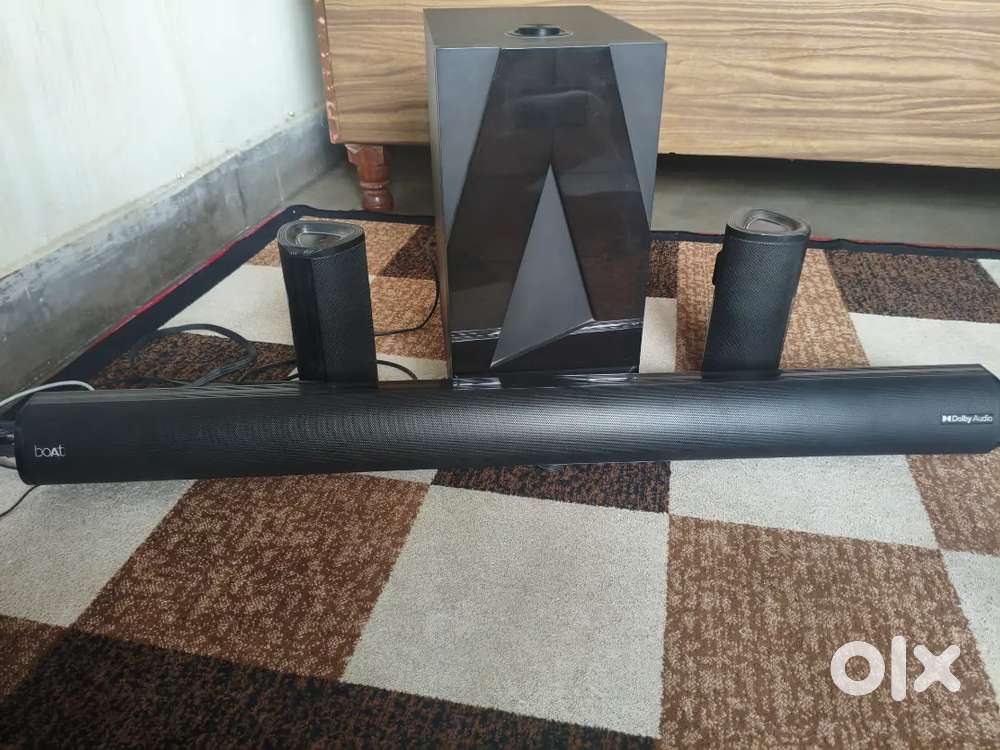 BOAT AAVANTE BLUETOOTH SOUND BAR 3100 D