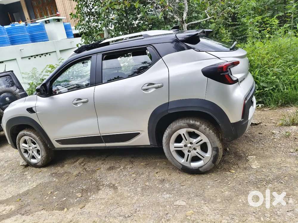 Urgent Sale Renault Kiger 2021 Petrol,price Slightly Negotiable