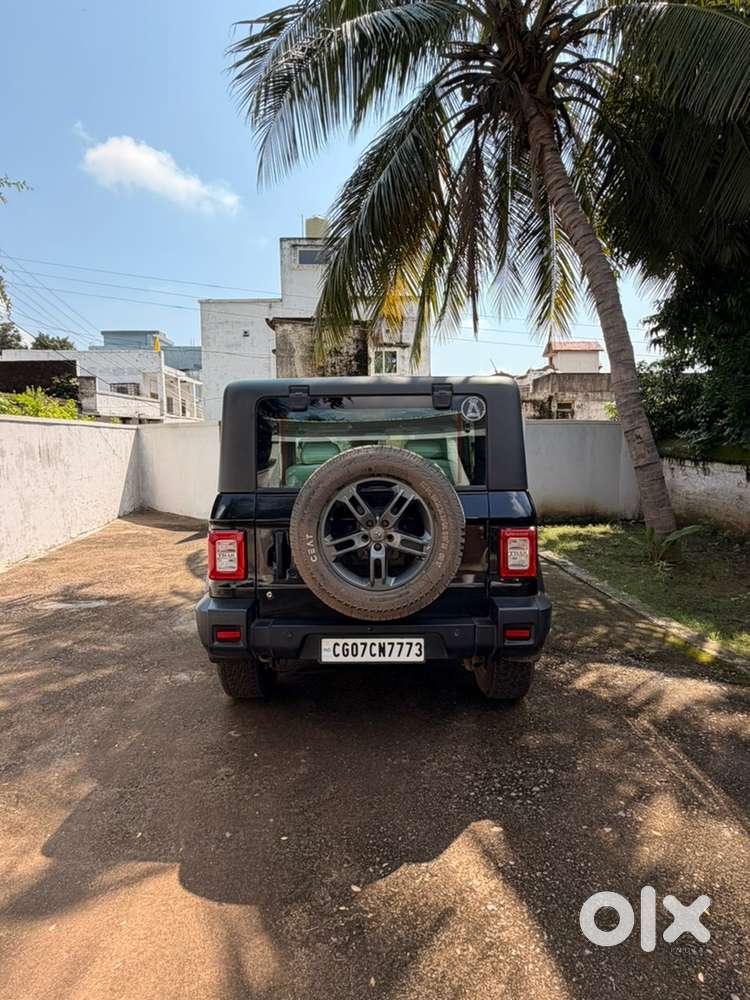 Mahindra Thar Diesel 2023