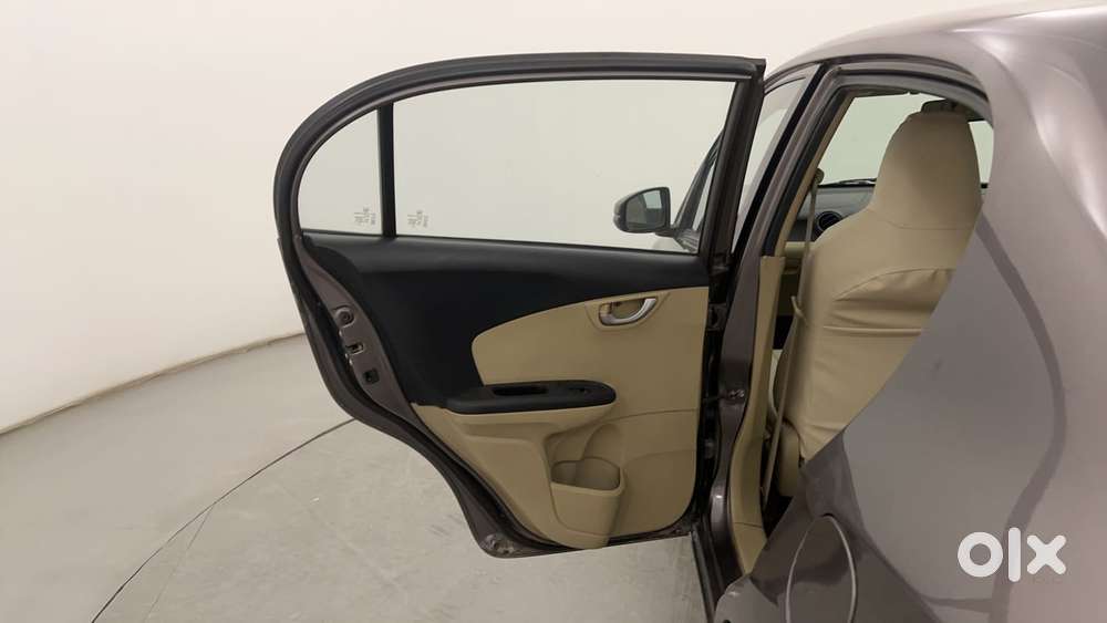 Honda Amaze [2016-2018] 1.2 Vx At I-vtec, 2015, Petrol