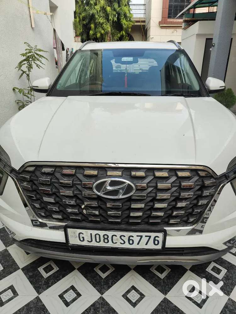 Hyundai Alcazar 2023 Diesel Manual 28525 Km Driven