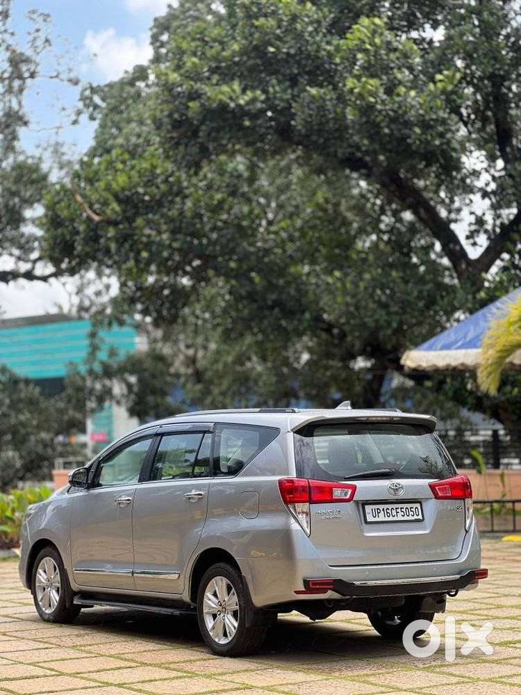 Toyota Innova Crysta 2.8 Z, 2019, Diesel