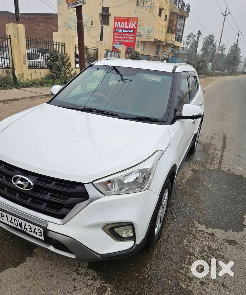 Hyundai Creta 1.4 E Plus Crdi, 2018, Diesel