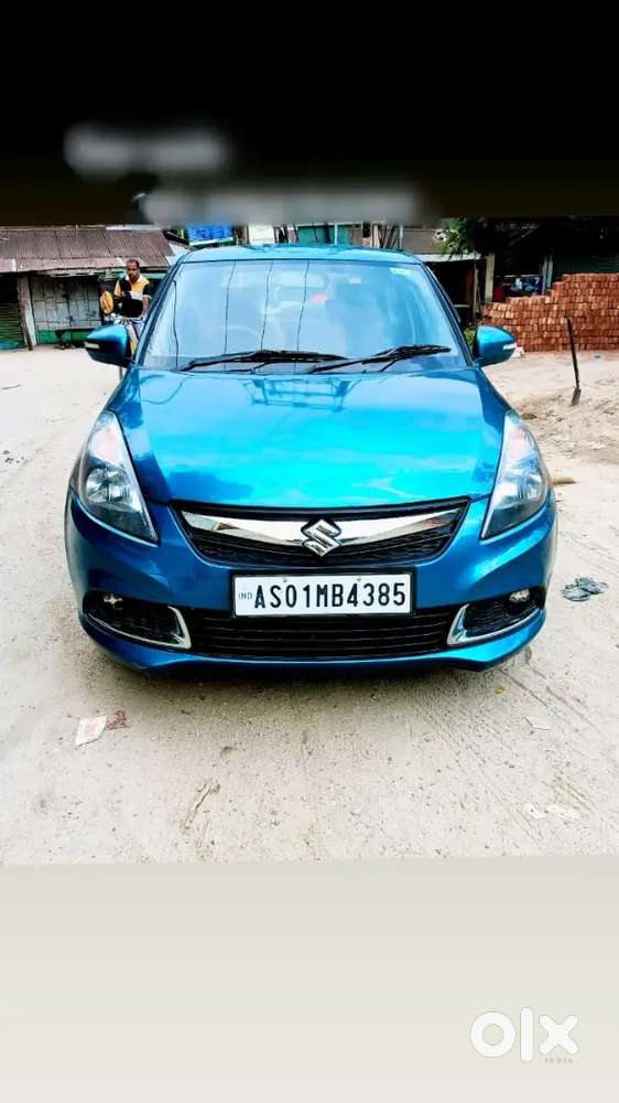 Maruti Suzuki Swift Dzire 2012 Diesel 129500 Km Driven