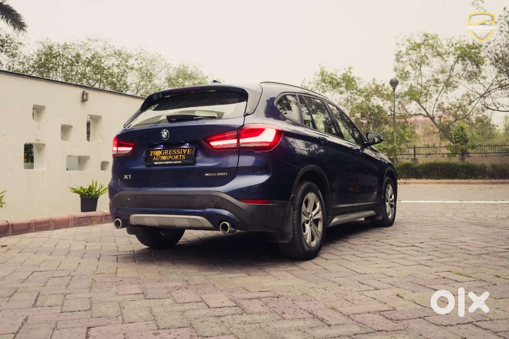 Bmw X1 2.0 Sdrive20i Xline, 2022, Petrol
