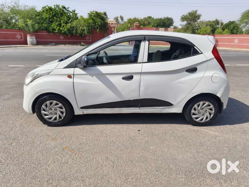Hyundai Eon Magna Petrol+lpg 2018
