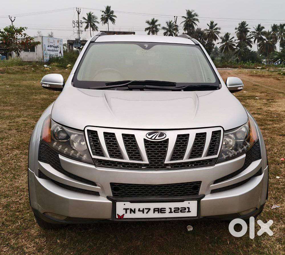 Mahindra Xuv500 W8, 2013, Diesel