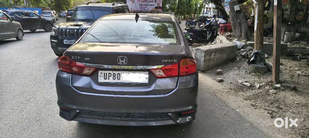 Honda City Top Model Automatic