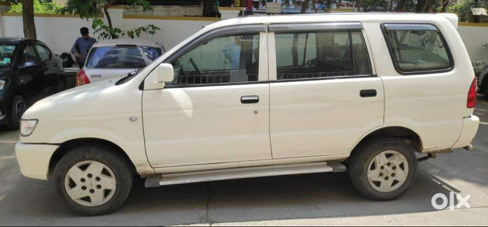 Chevrolet Tavera Diesel &ndash; 2007 Ls2.5 Model | 7-seater | Single Owner