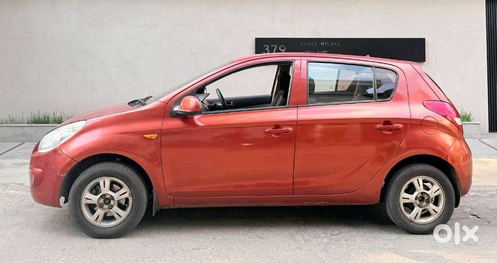 Hyundai I20 1.2 Asta, 2009, Petrol