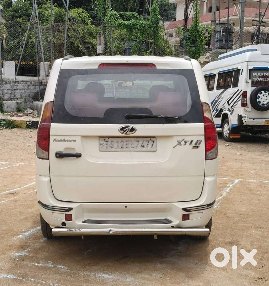 Mahindra Xylo D4, 2016, Diesel