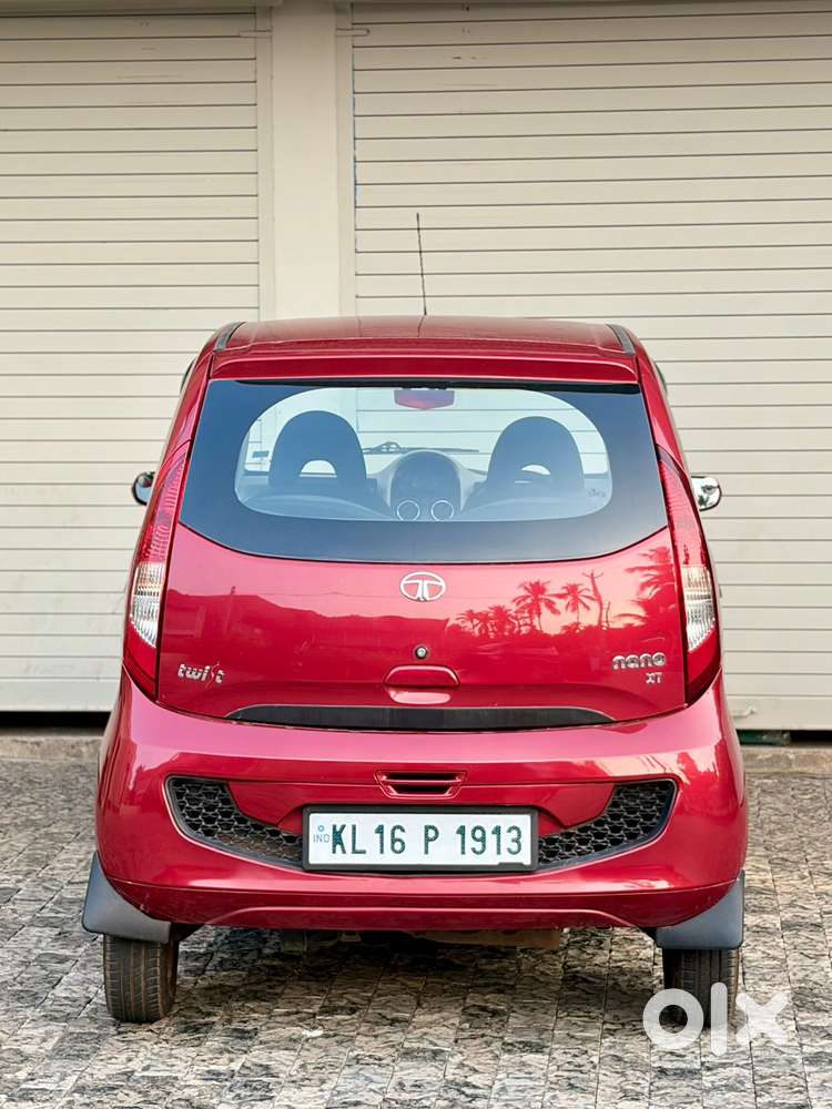 Tata Nano 2012-2015 Twist Xt, 2015, Petrol